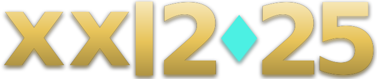 xxl 2025 logo